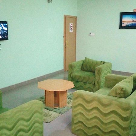 Mataan Hotel And Suites Ibadan Exteriör bild