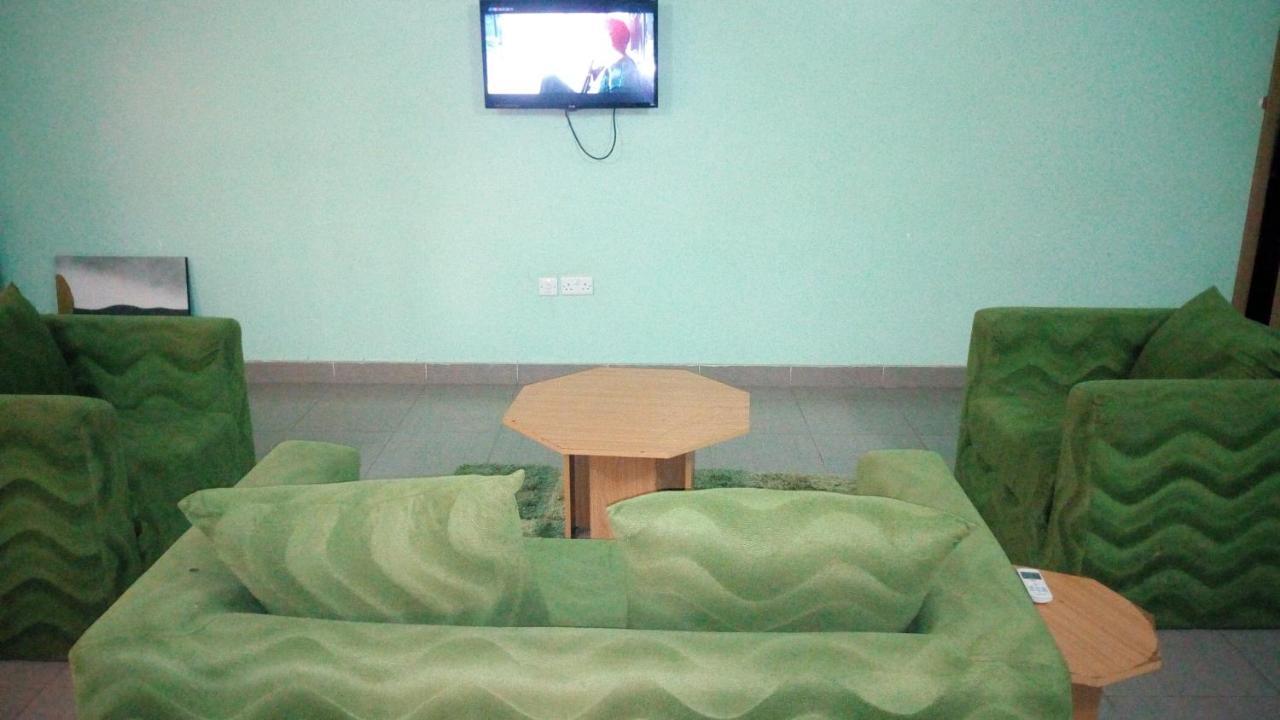 Mataan Hotel And Suites Ibadan Exteriör bild